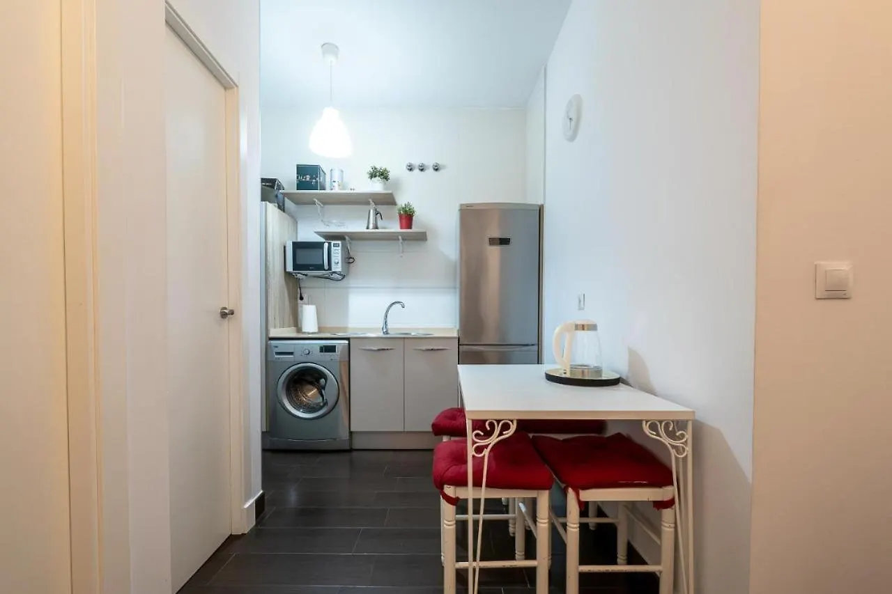 Apartamento Centrico En Cádis Espanha