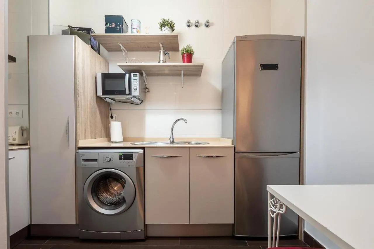 Apartamento Centrico En Cádis