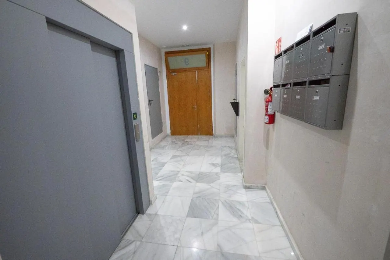 Apartamento Centrico En Cádis 0*,  Espanha