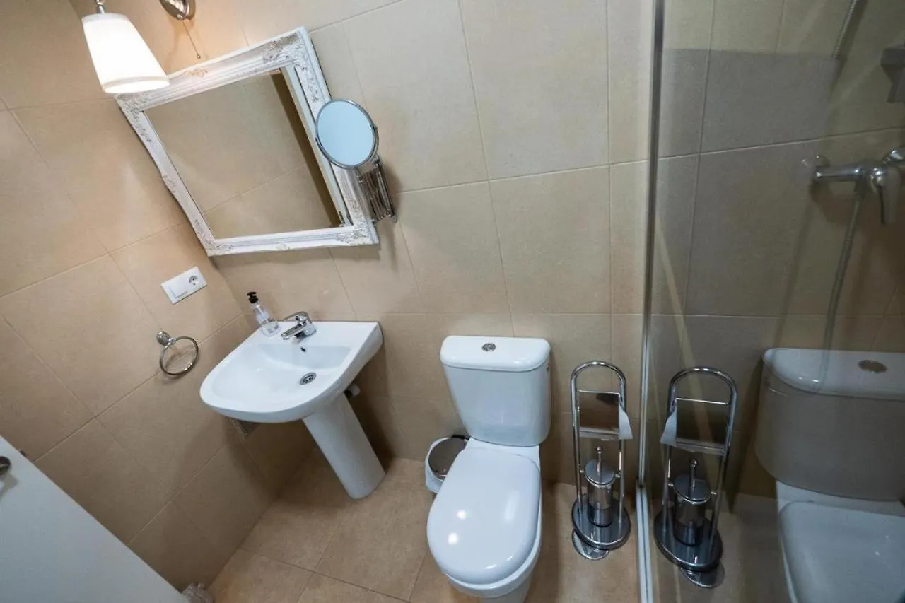 Apartamento Centrico En Cádis Espanha