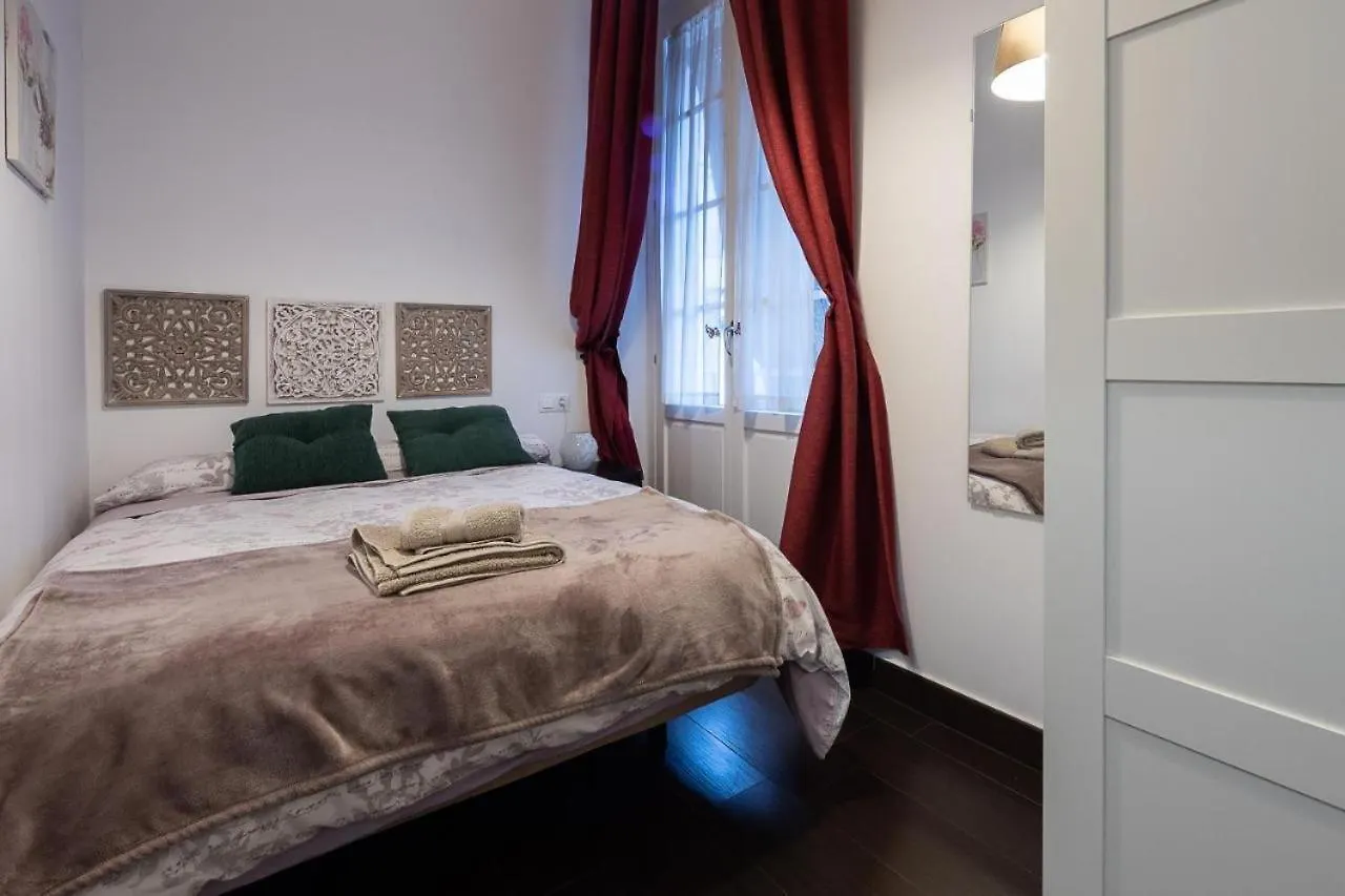 Apartamento Centrico En 카디스 아파트