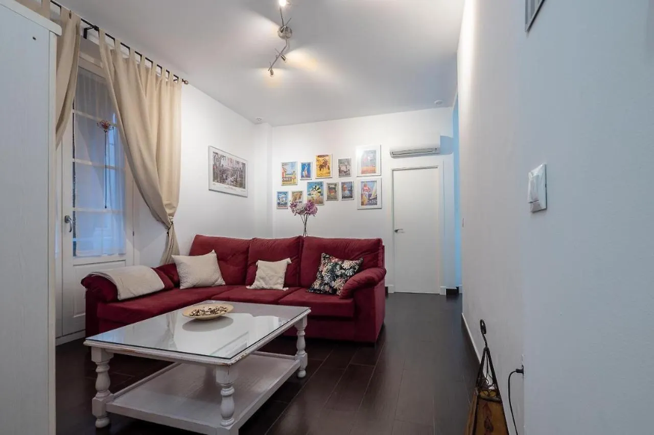 Apartamento Centrico En Cádis