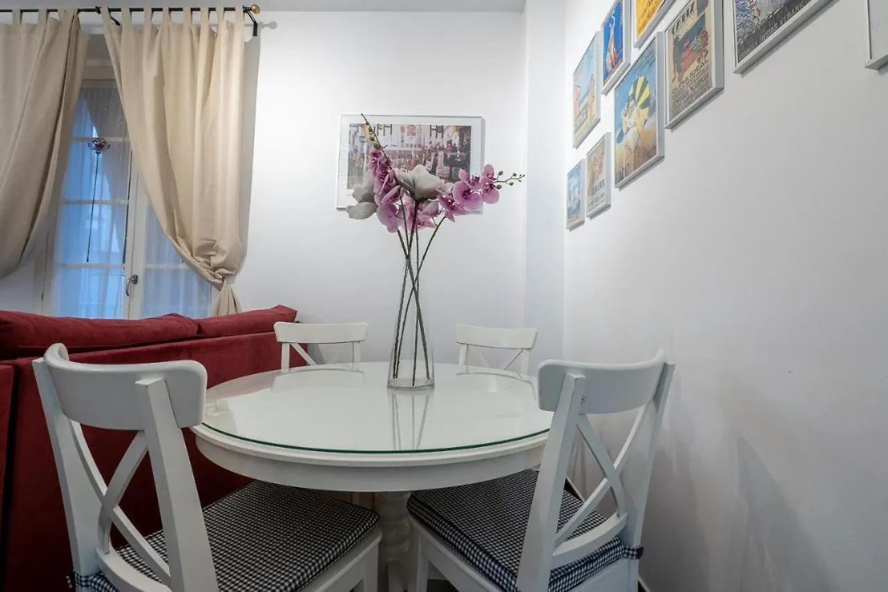 Apartamento Centrico En Cádis