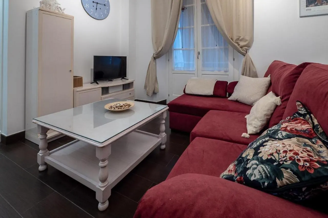 Apartamento Centrico En Cádis